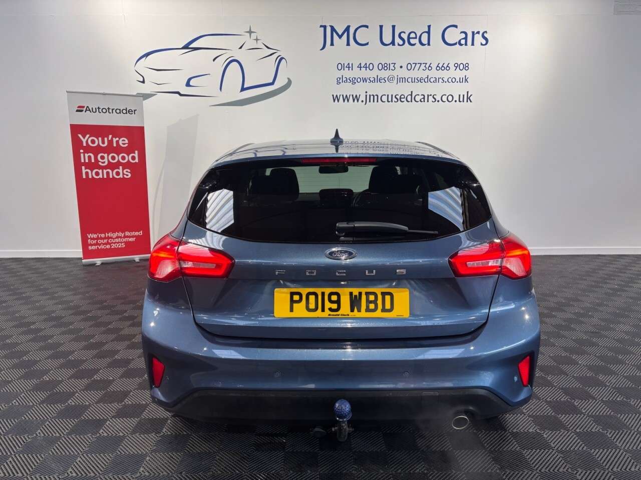 2019 FORD FOCUS 2019 FORD FOCUS