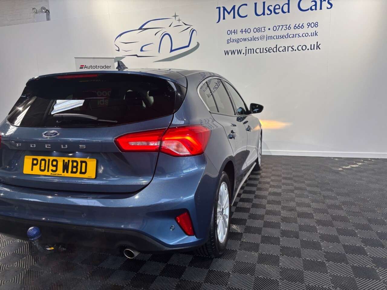 2019 FORD FOCUS 2019 FORD FOCUS