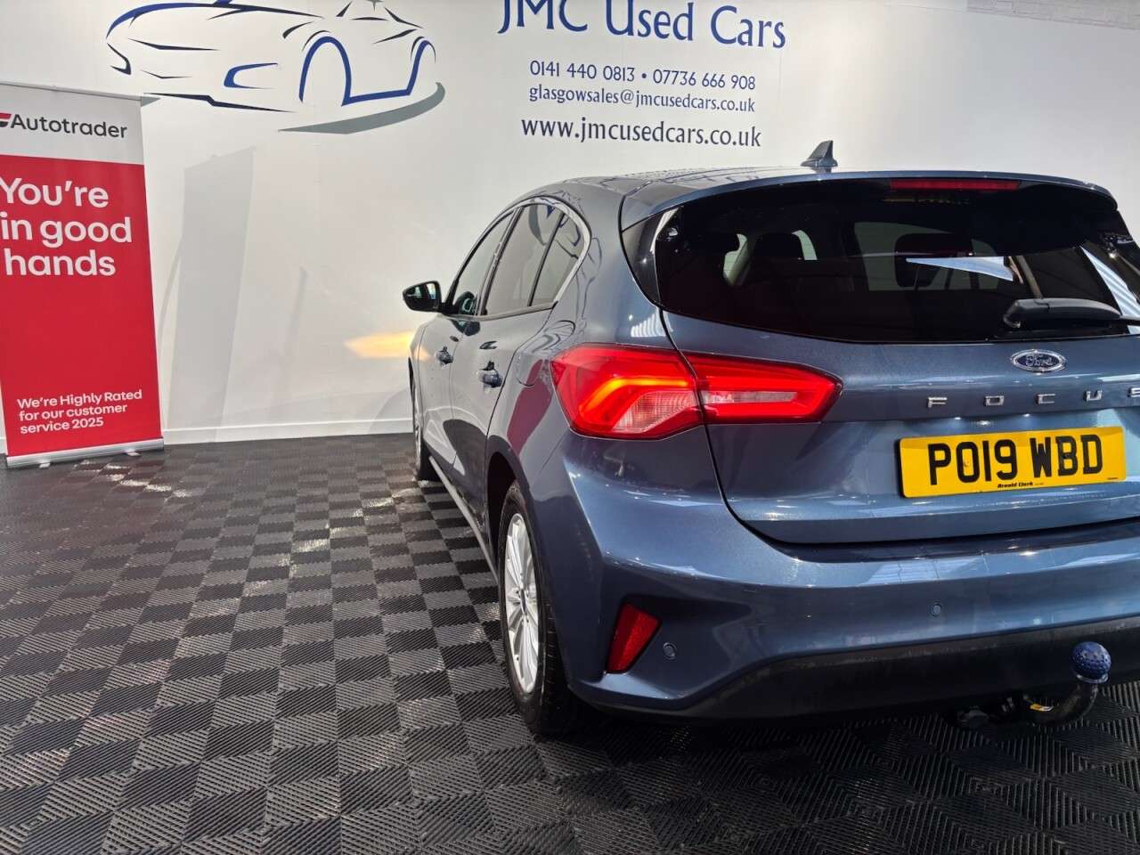 2019 FORD FOCUS 2019 FORD FOCUS