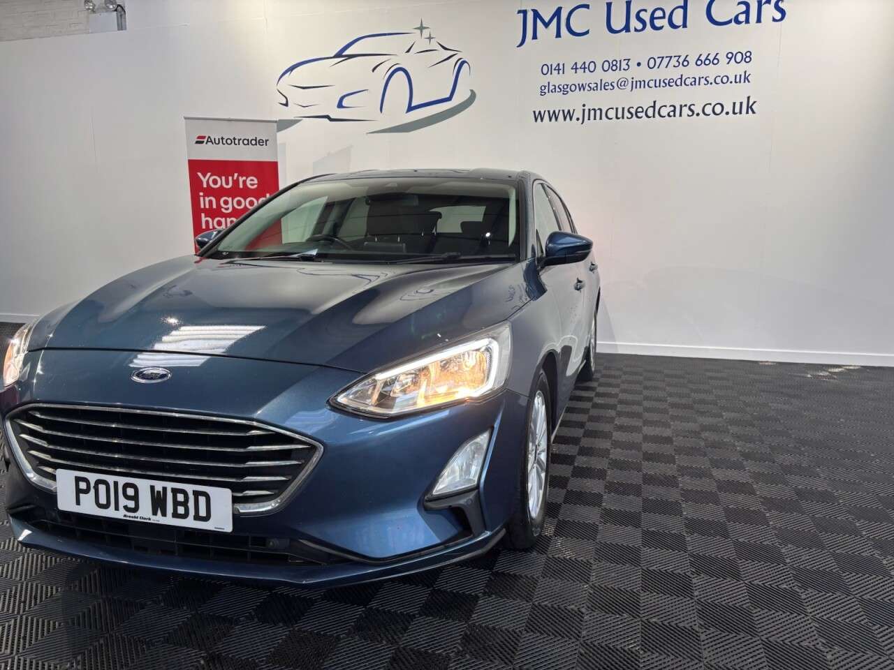 2019 FORD FOCUS 2019 FORD FOCUS
