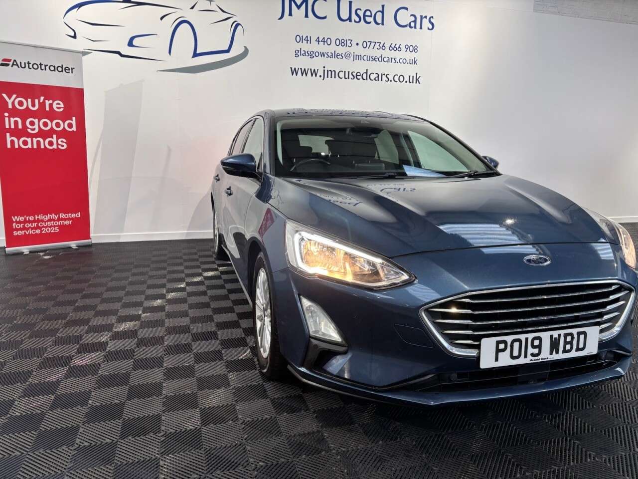 2019 FORD FOCUS 2019 FORD FOCUS