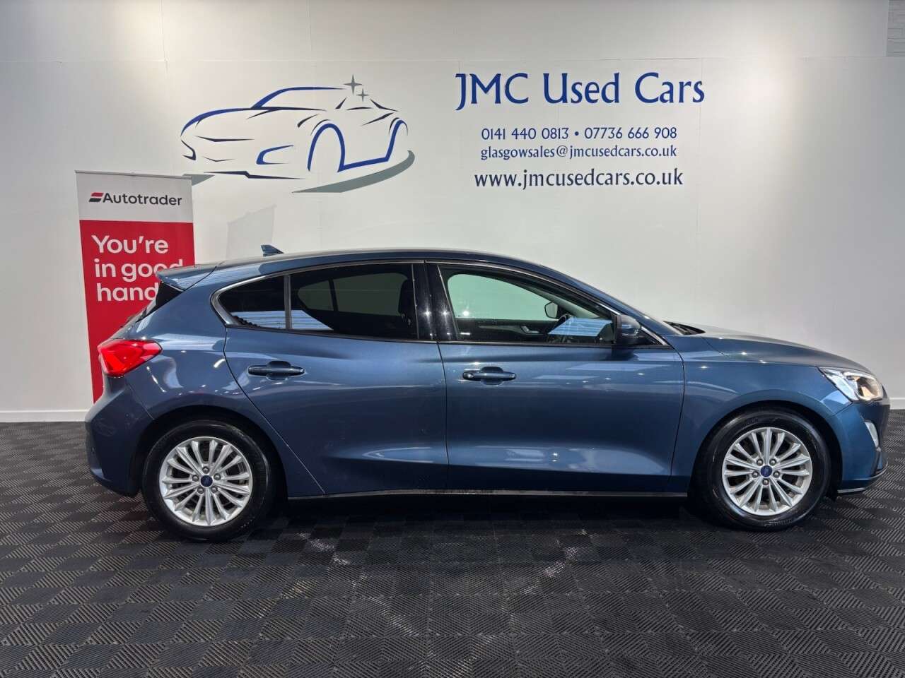 2019 FORD FOCUS 2019 FORD FOCUS