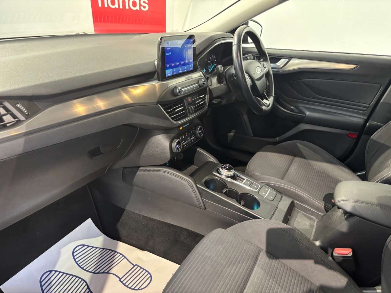 2019 FORD FOCUS 2019 FORD FOCUS