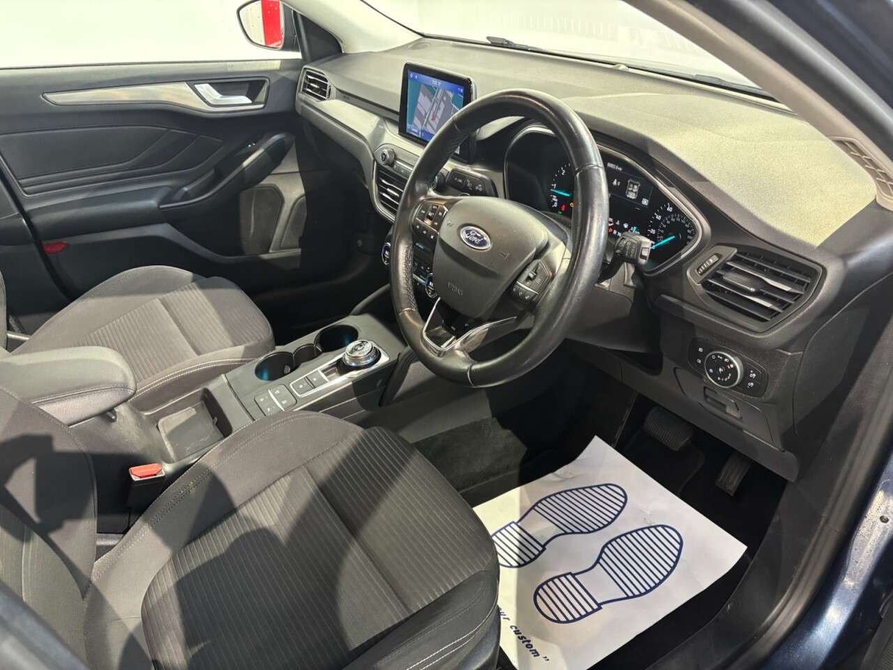 2019 FORD FOCUS 2019 FORD FOCUS