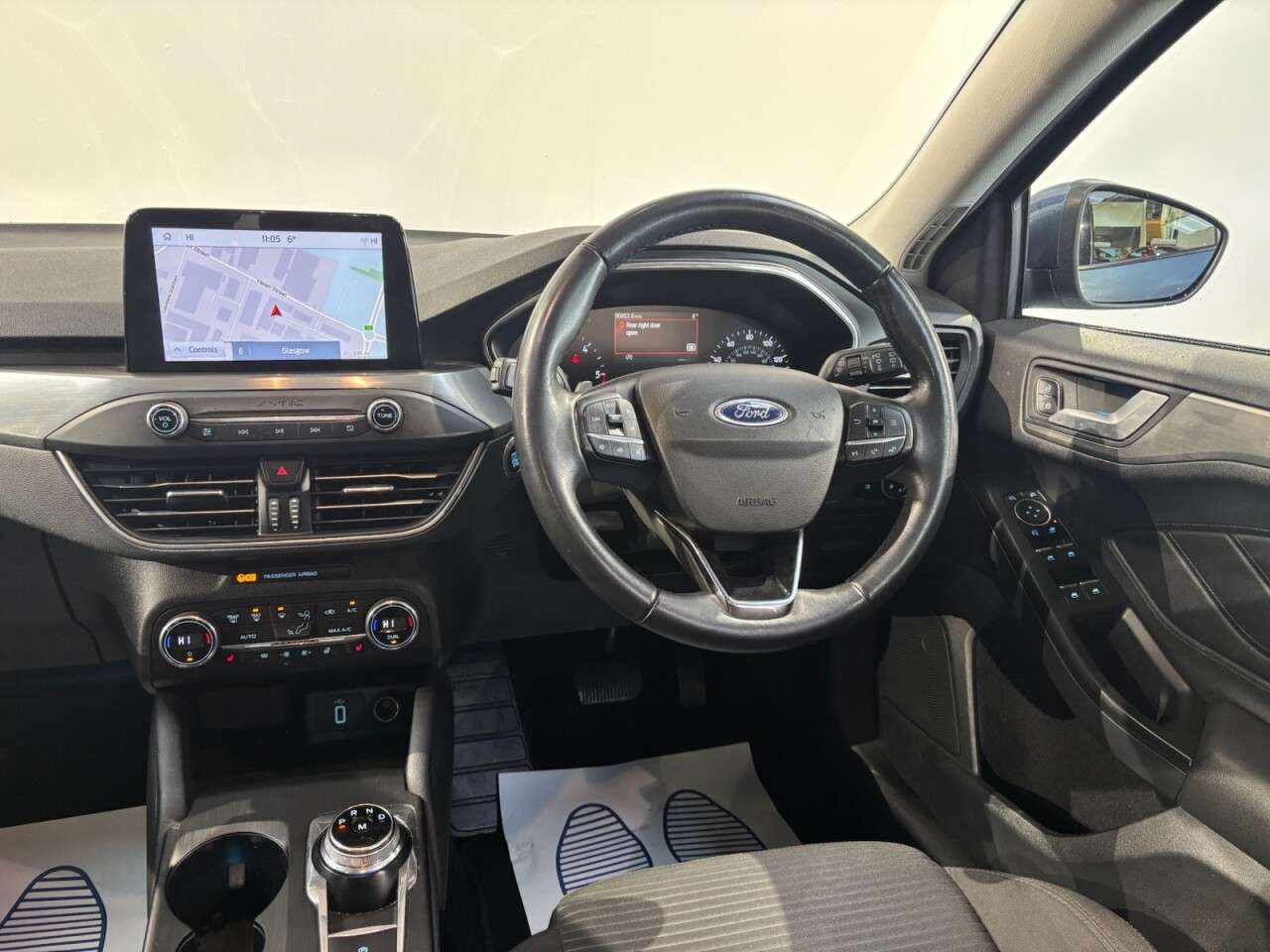 2019 FORD FOCUS 2019 FORD FOCUS