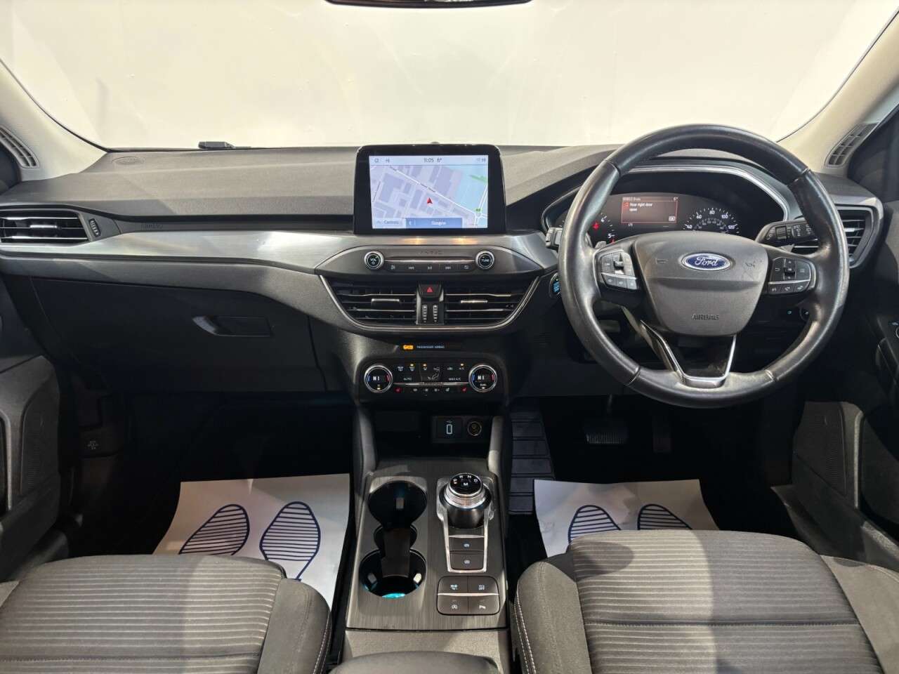 2019 FORD FOCUS 2019 FORD FOCUS