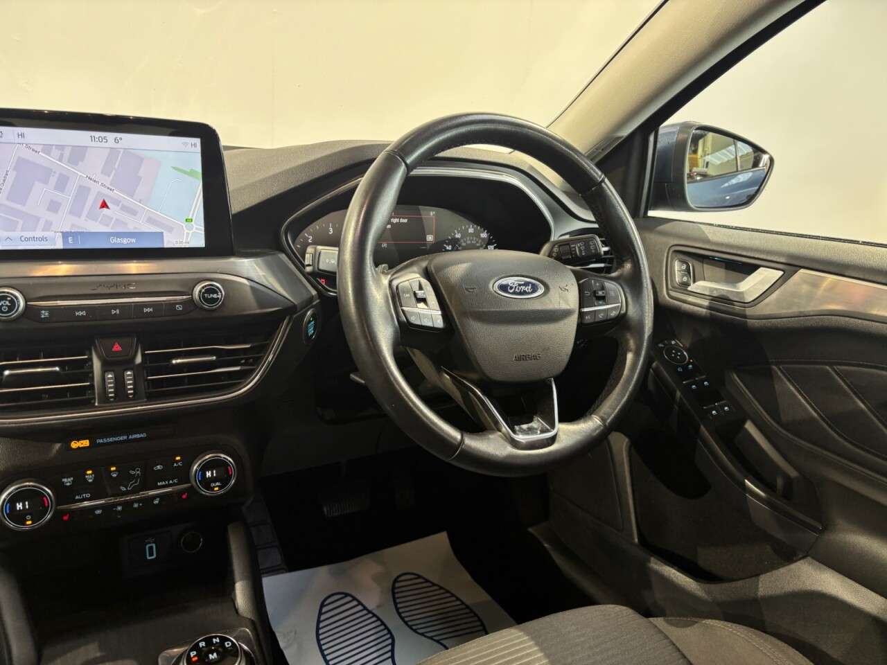 2019 FORD FOCUS 2019 FORD FOCUS