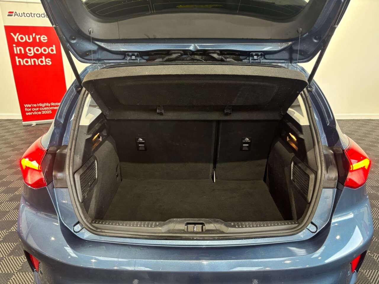 2019 FORD FOCUS 2019 FORD FOCUS