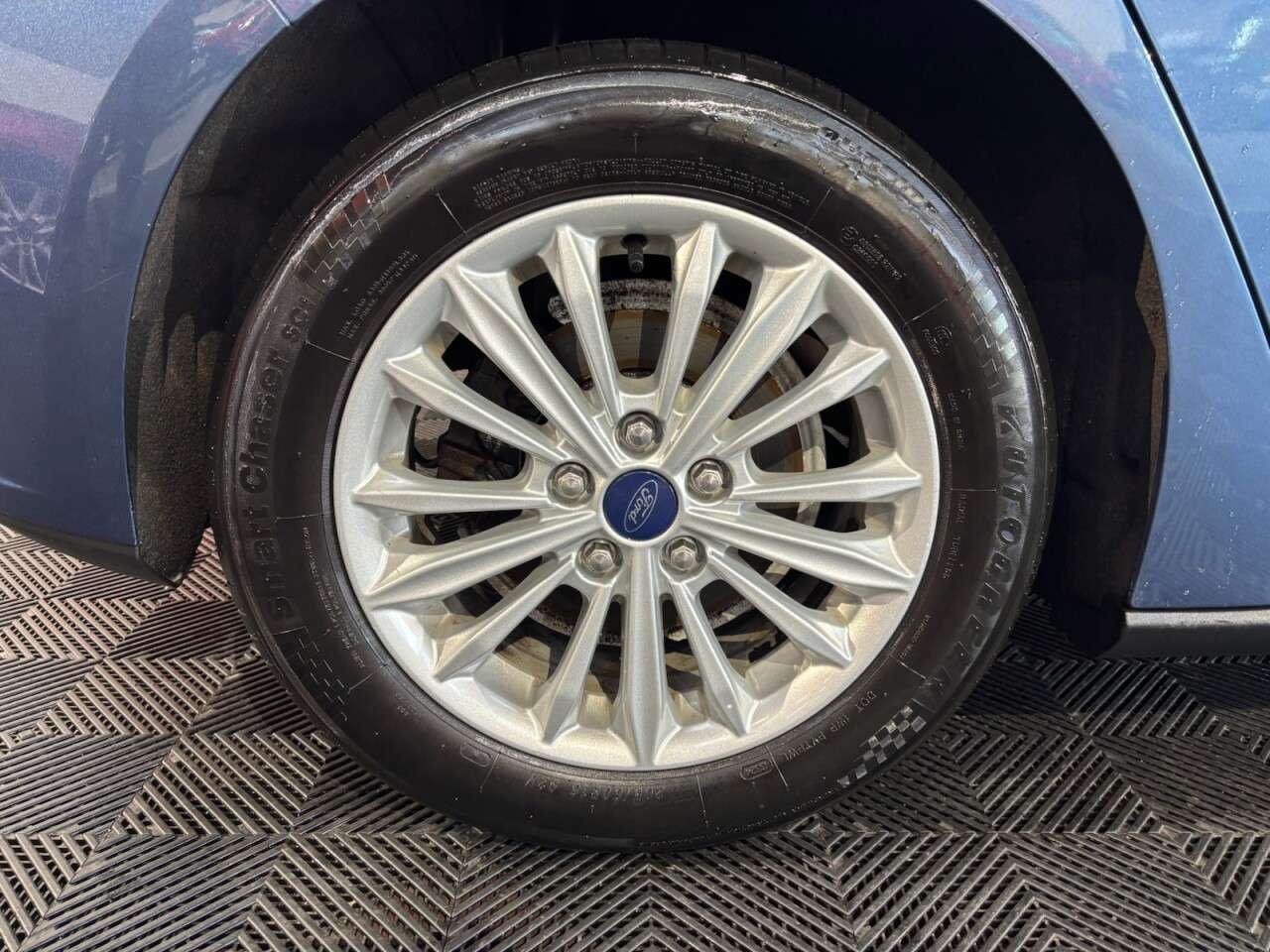 2019 FORD FOCUS 2019 FORD FOCUS