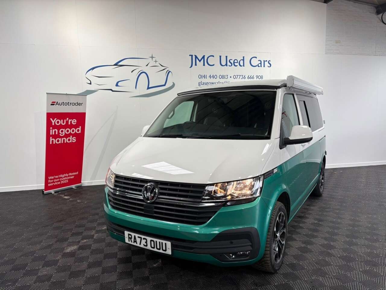 2024 VOLKSWAGEN TRANSPORTER CAMPERVAN 2024 VOLKSWAGEN TRANSPORTER CAMPERVAN