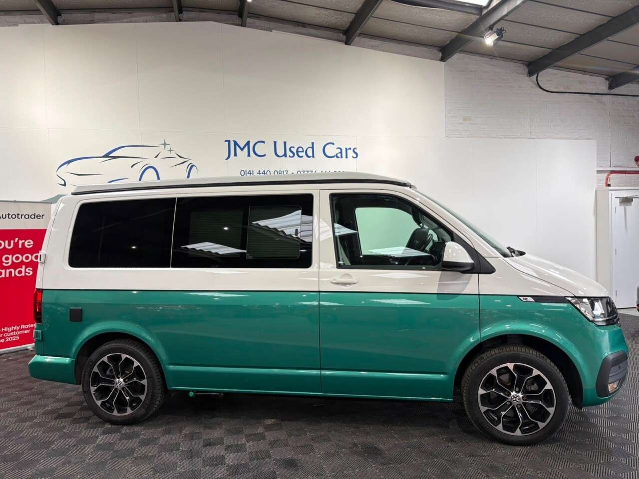 2024 VOLKSWAGEN TRANSPORTER CAMPERVAN 2024 VOLKSWAGEN TRANSPORTER CAMPERVAN