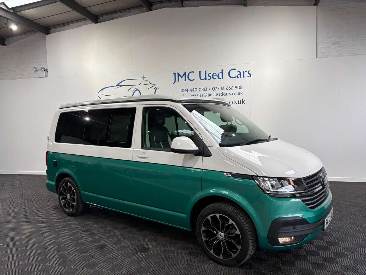 2024 VOLKSWAGEN TRANSPORTER CAMPERVAN 2024 VOLKSWAGEN TRANSPORTER CAMPERVAN