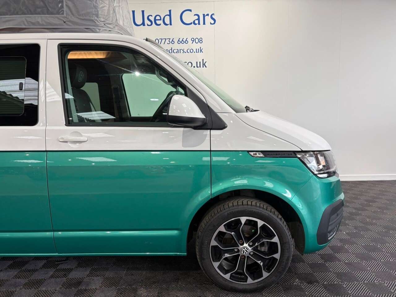 2024 VOLKSWAGEN TRANSPORTER CAMPERVAN 2024 VOLKSWAGEN TRANSPORTER CAMPERVAN