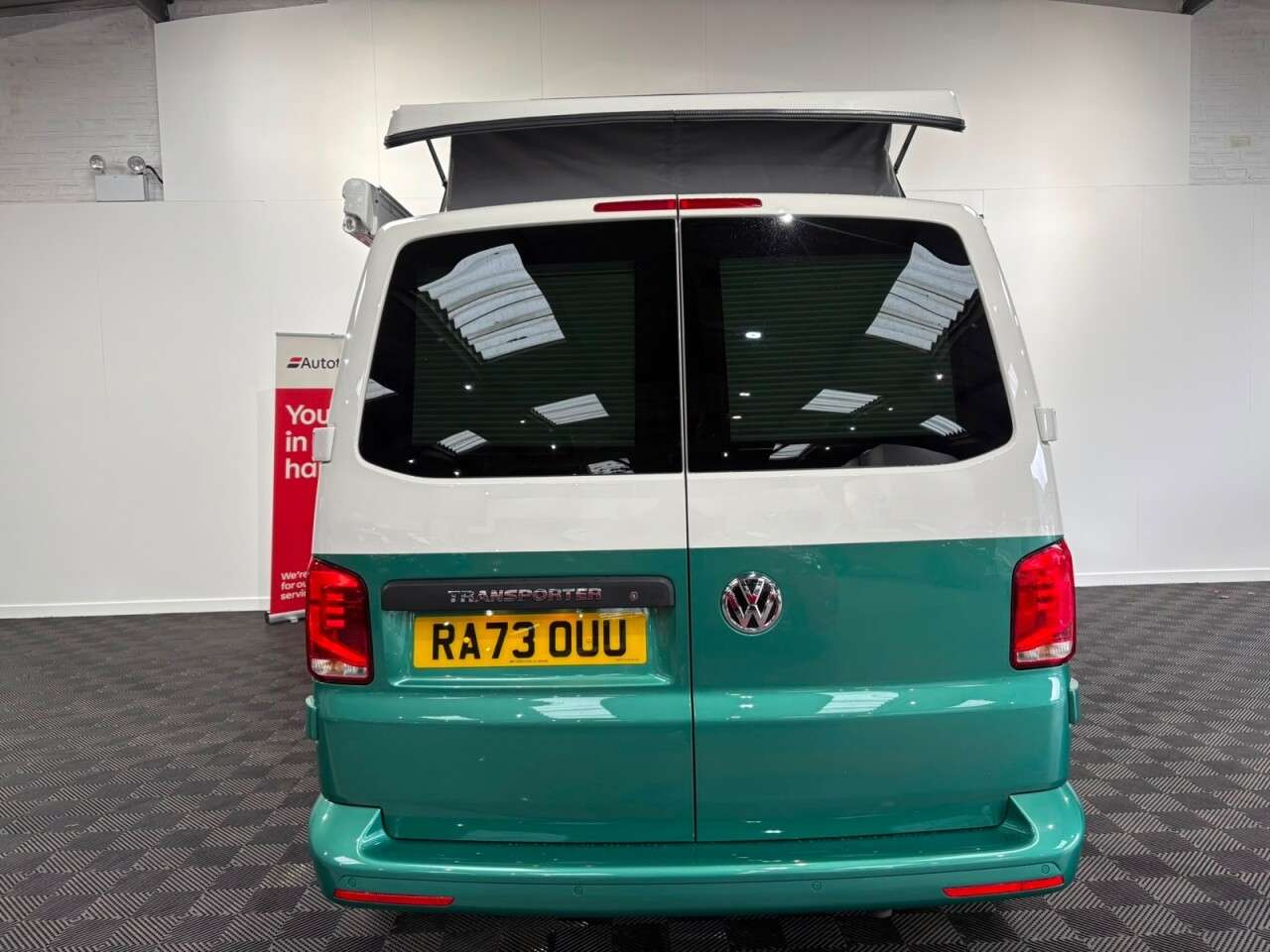 2024 VOLKSWAGEN TRANSPORTER CAMPERVAN 2024 VOLKSWAGEN TRANSPORTER CAMPERVAN