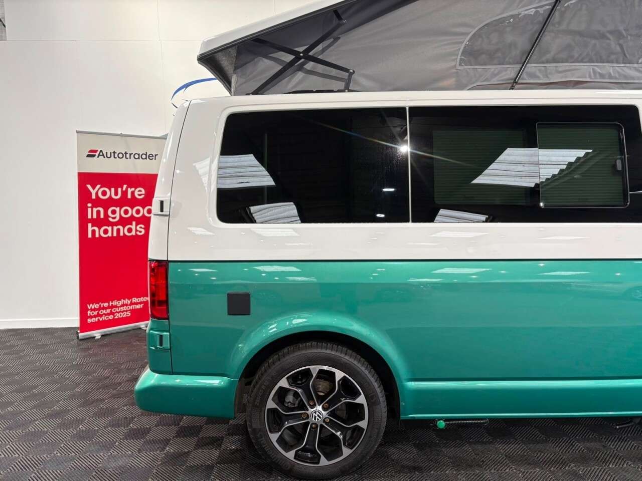 2024 VOLKSWAGEN TRANSPORTER CAMPERVAN 2024 VOLKSWAGEN TRANSPORTER CAMPERVAN