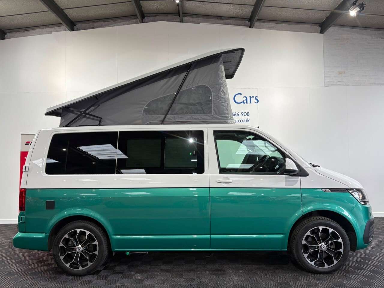 2024 VOLKSWAGEN TRANSPORTER CAMPERVAN 2024 VOLKSWAGEN TRANSPORTER CAMPERVAN