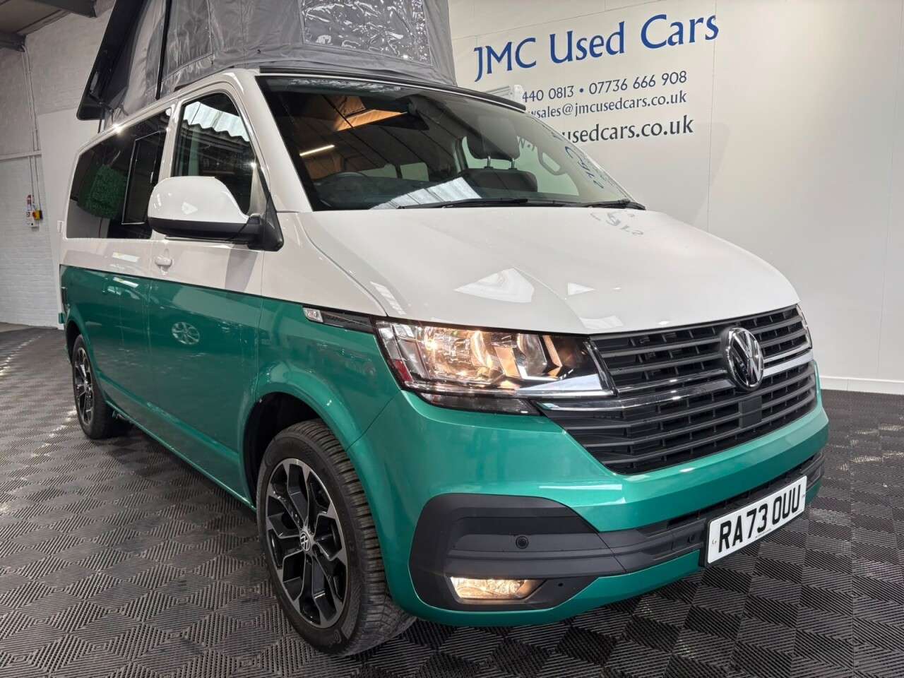 2024 VOLKSWAGEN TRANSPORTER CAMPERVAN 2024 VOLKSWAGEN TRANSPORTER CAMPERVAN