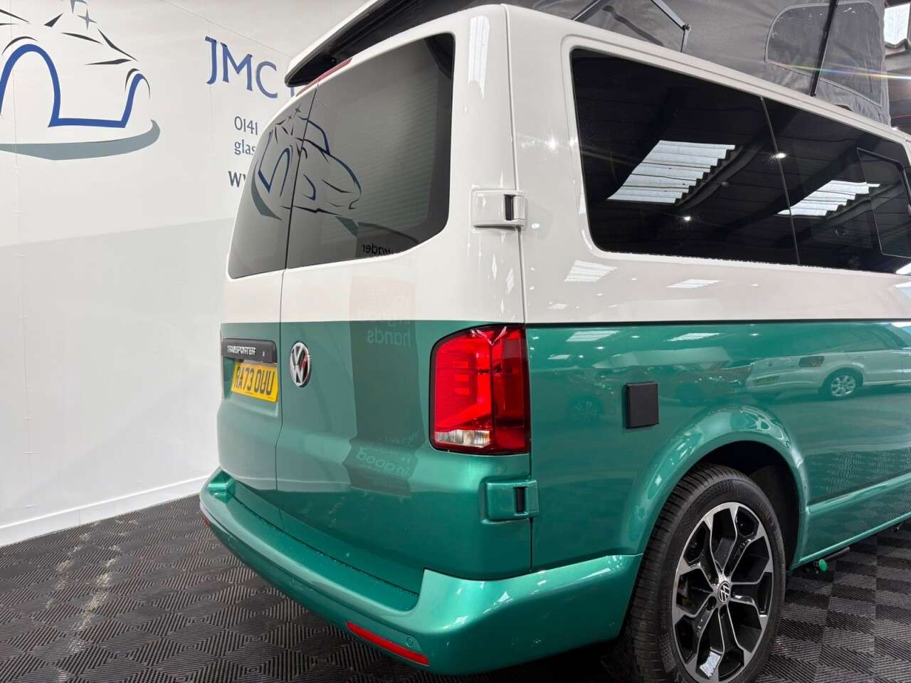 2024 VOLKSWAGEN TRANSPORTER CAMPERVAN 2024 VOLKSWAGEN TRANSPORTER CAMPERVAN