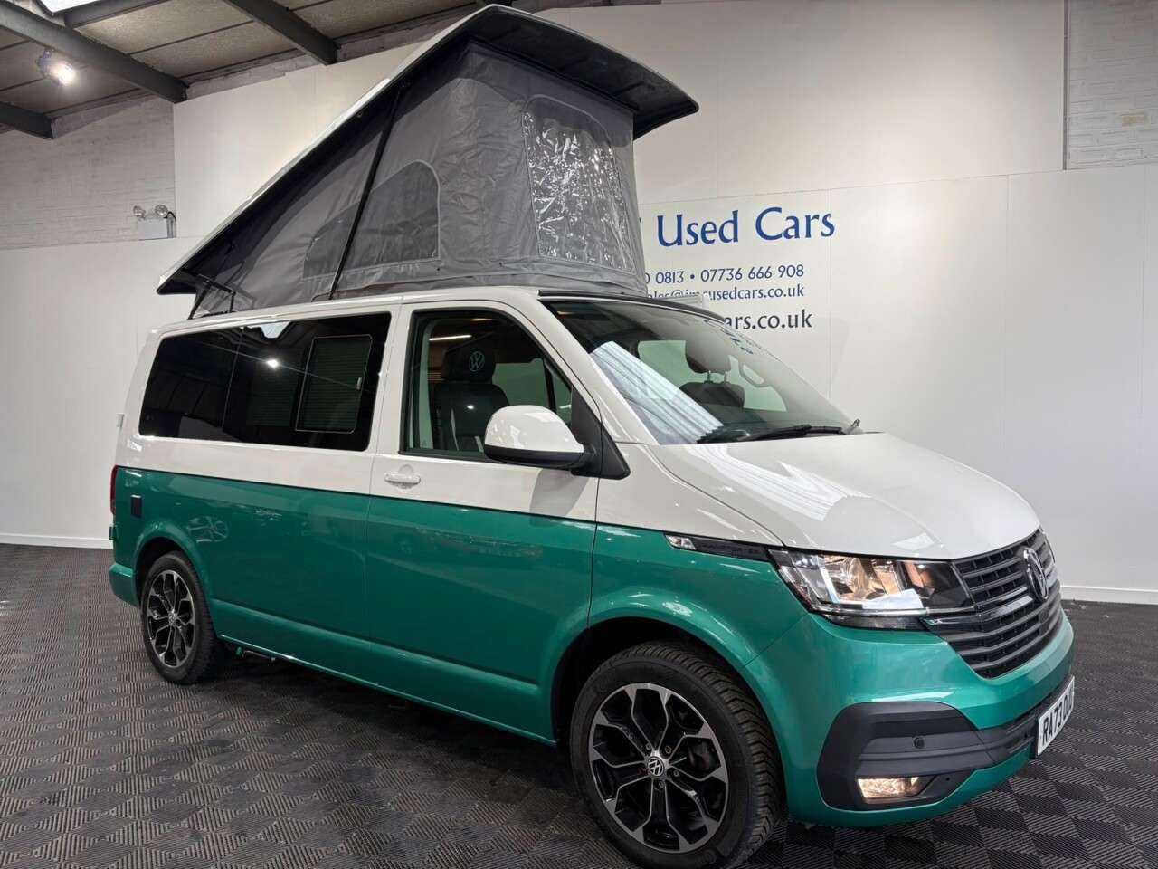 2024 VOLKSWAGEN TRANSPORTER CAMPERVAN 2024 VOLKSWAGEN TRANSPORTER CAMPERVAN