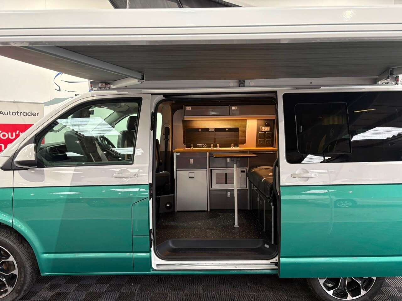 2024 VOLKSWAGEN TRANSPORTER CAMPERVAN 2024 VOLKSWAGEN TRANSPORTER CAMPERVAN