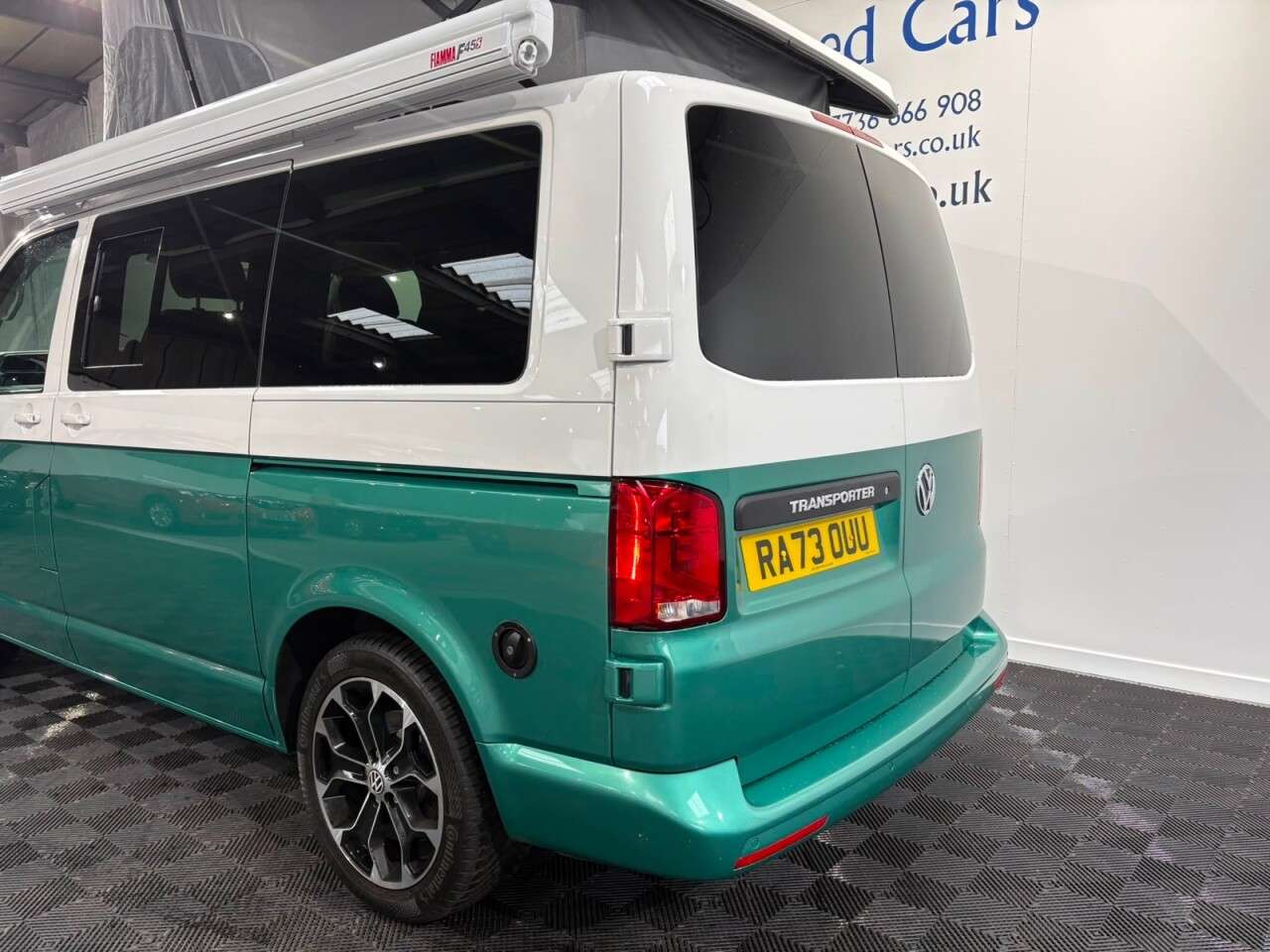 2024 VOLKSWAGEN TRANSPORTER CAMPERVAN 2024 VOLKSWAGEN TRANSPORTER CAMPERVAN
