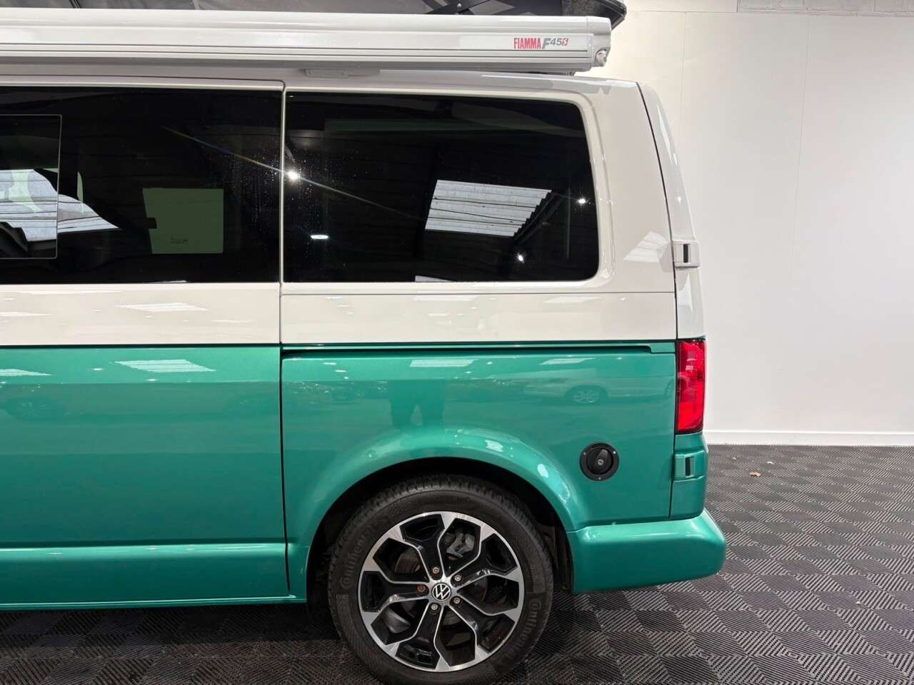 2024 VOLKSWAGEN TRANSPORTER CAMPERVAN 2024 VOLKSWAGEN TRANSPORTER CAMPERVAN