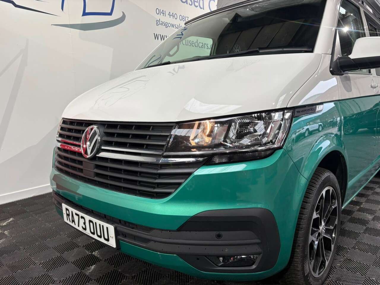 2024 VOLKSWAGEN TRANSPORTER CAMPERVAN 2024 VOLKSWAGEN TRANSPORTER CAMPERVAN