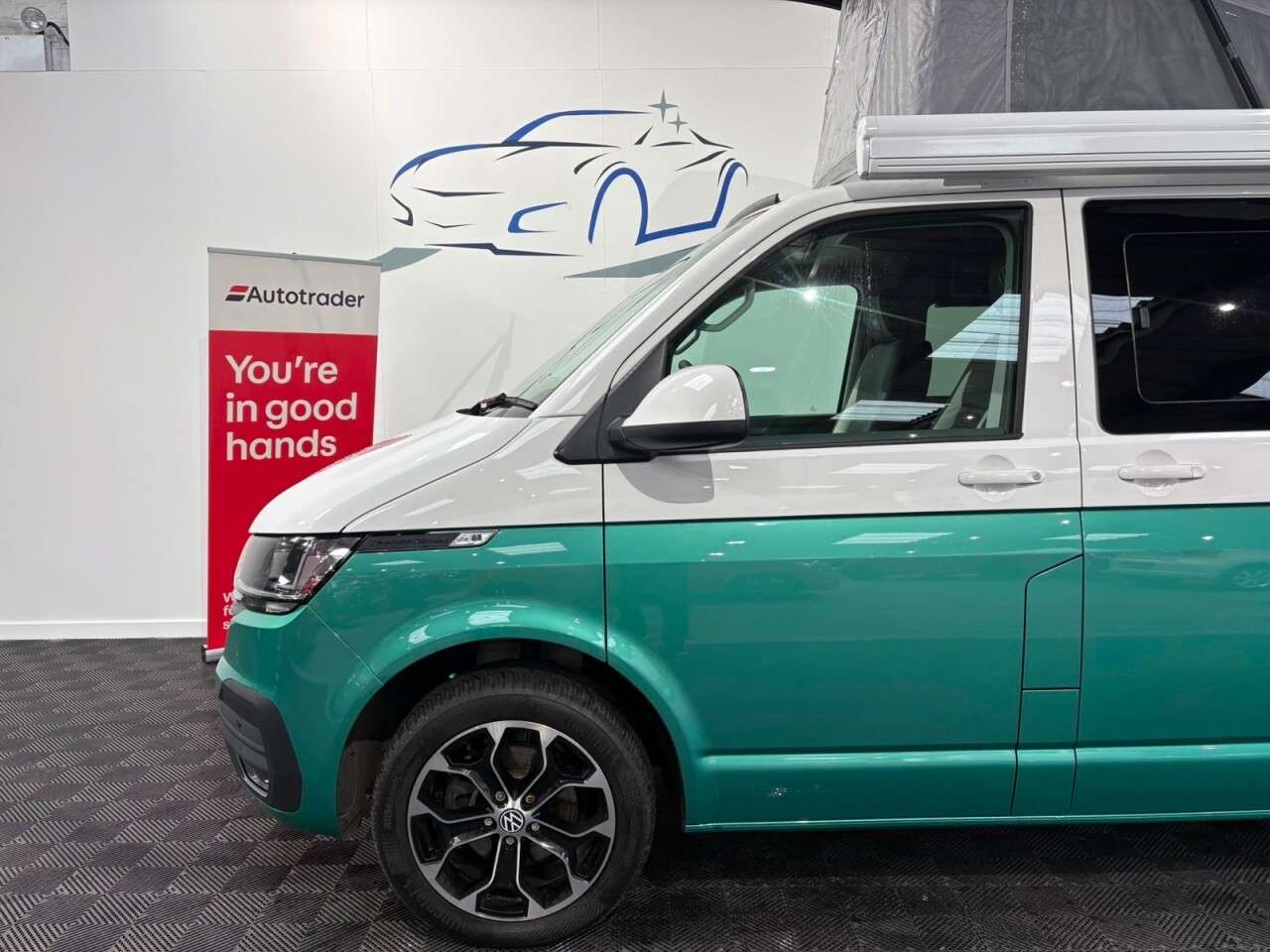 2024 VOLKSWAGEN TRANSPORTER CAMPERVAN 2024 VOLKSWAGEN TRANSPORTER CAMPERVAN