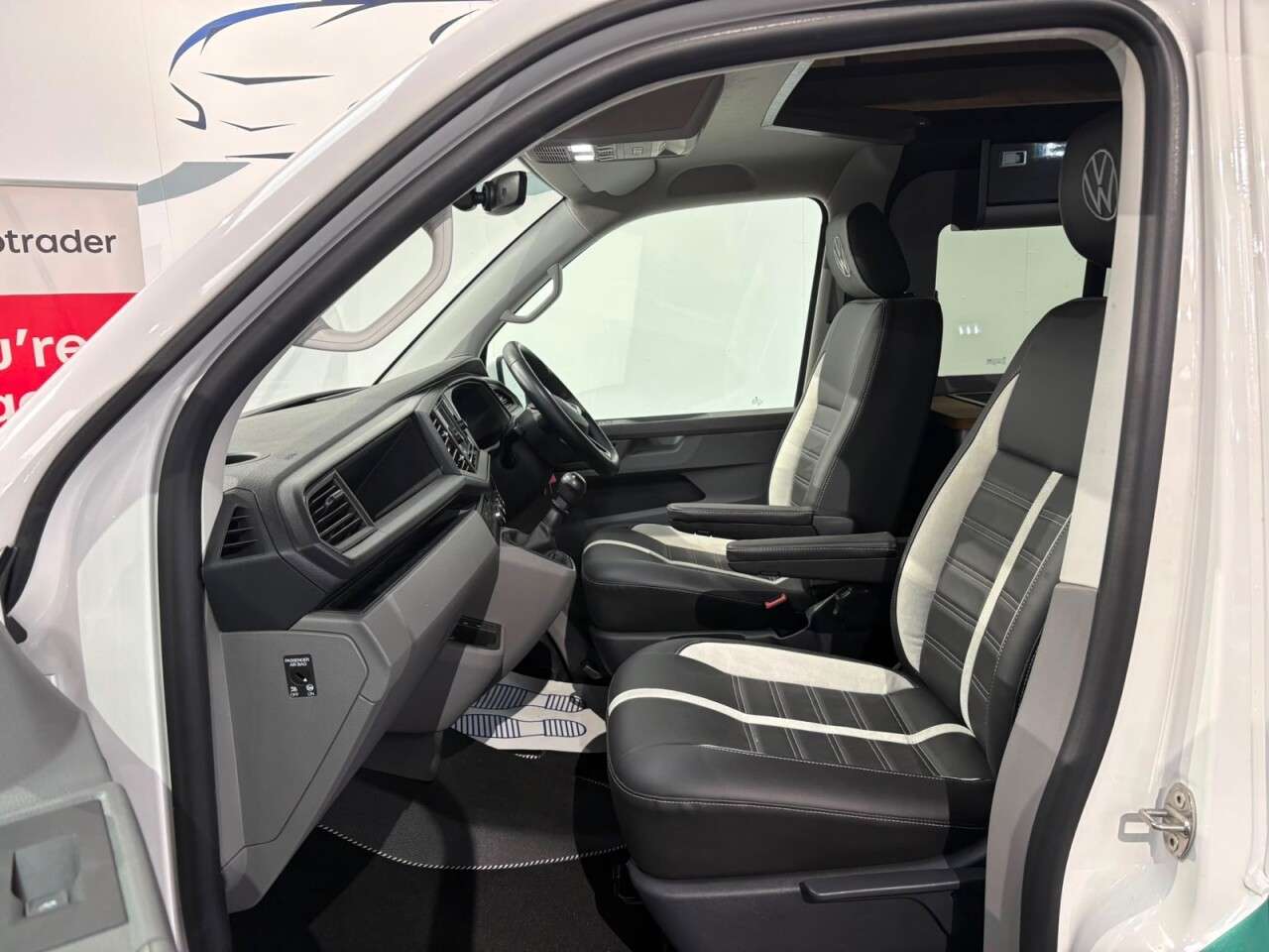 2024 VOLKSWAGEN TRANSPORTER CAMPERVAN 2024 VOLKSWAGEN TRANSPORTER CAMPERVAN