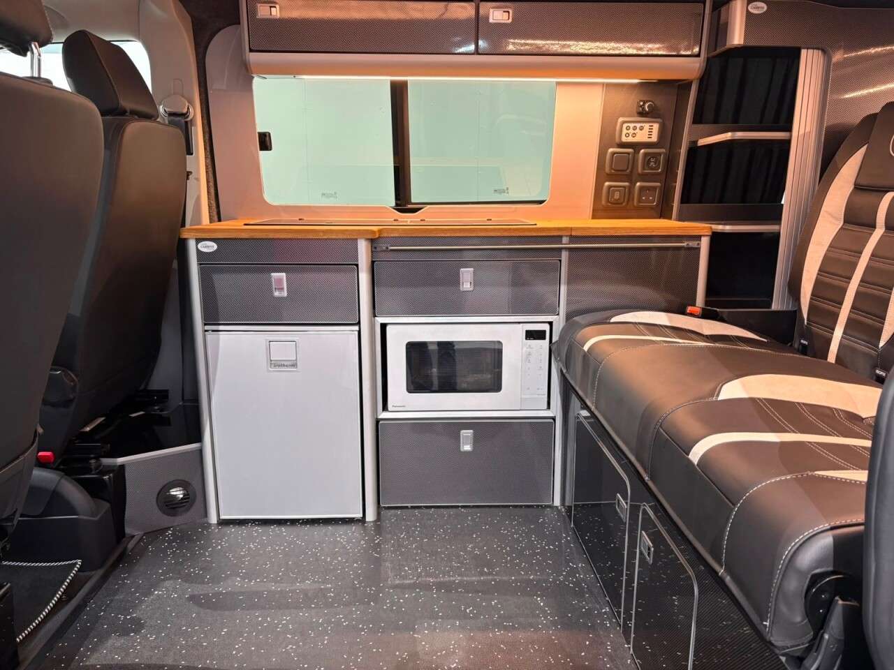 2024 VOLKSWAGEN TRANSPORTER CAMPERVAN 2024 VOLKSWAGEN TRANSPORTER CAMPERVAN