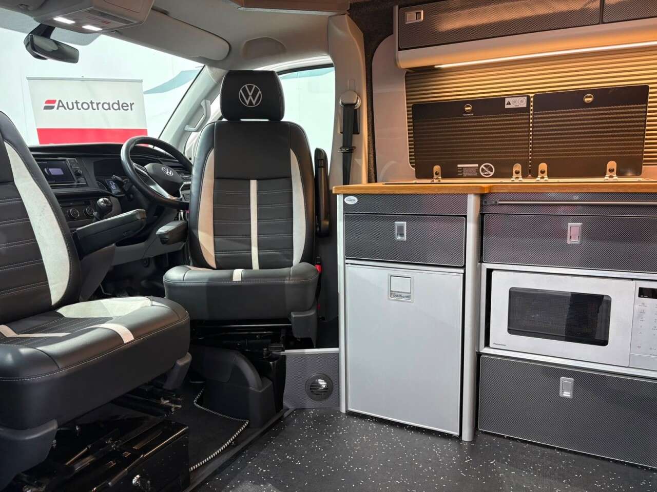 2024 VOLKSWAGEN TRANSPORTER CAMPERVAN 2024 VOLKSWAGEN TRANSPORTER CAMPERVAN