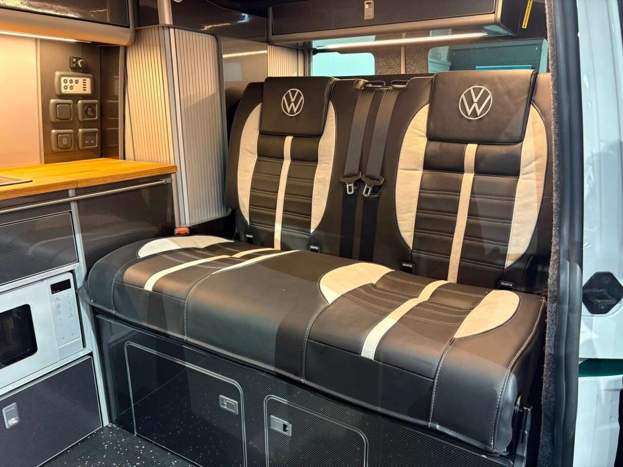 2024 VOLKSWAGEN TRANSPORTER CAMPERVAN 2024 VOLKSWAGEN TRANSPORTER CAMPERVAN