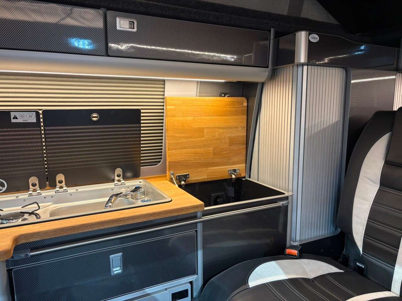 2024 VOLKSWAGEN TRANSPORTER CAMPERVAN 2024 VOLKSWAGEN TRANSPORTER CAMPERVAN