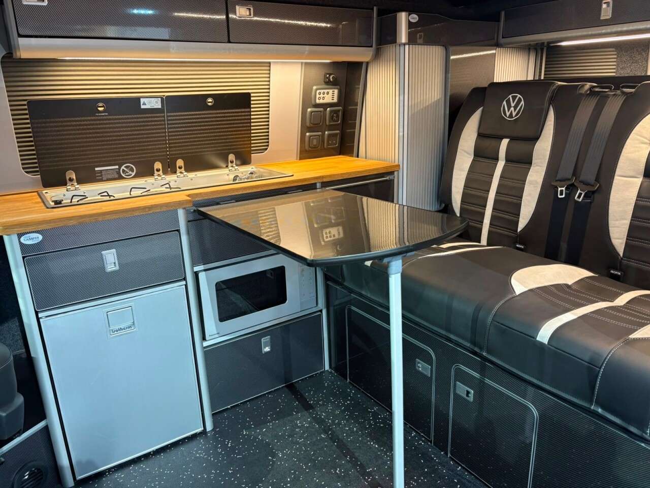2024 VOLKSWAGEN TRANSPORTER CAMPERVAN 2024 VOLKSWAGEN TRANSPORTER CAMPERVAN