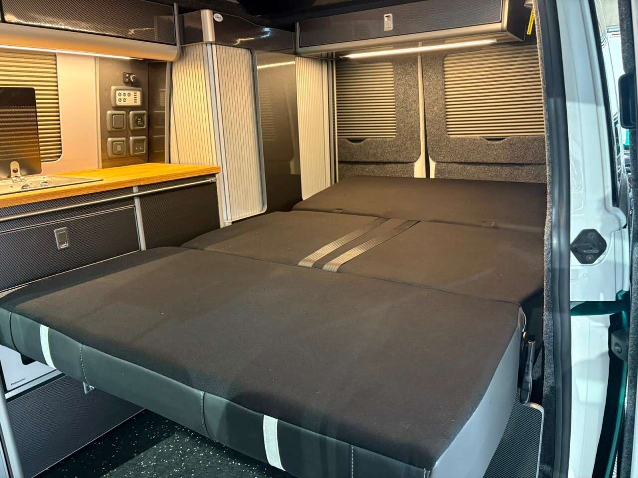 2024 VOLKSWAGEN TRANSPORTER CAMPERVAN 2024 VOLKSWAGEN TRANSPORTER CAMPERVAN