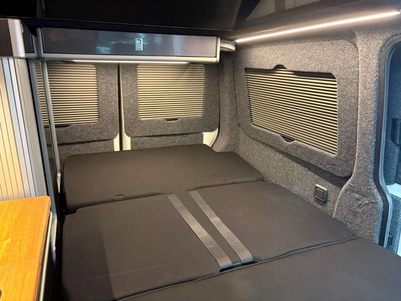 2024 VOLKSWAGEN TRANSPORTER CAMPERVAN 2024 VOLKSWAGEN TRANSPORTER CAMPERVAN
