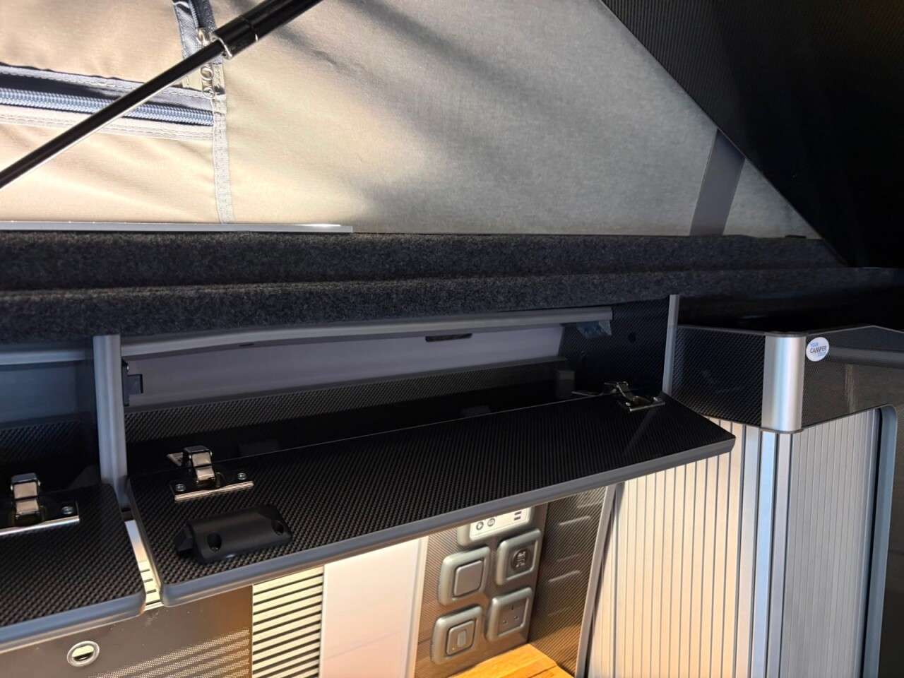 2024 VOLKSWAGEN TRANSPORTER CAMPERVAN 2024 VOLKSWAGEN TRANSPORTER CAMPERVAN