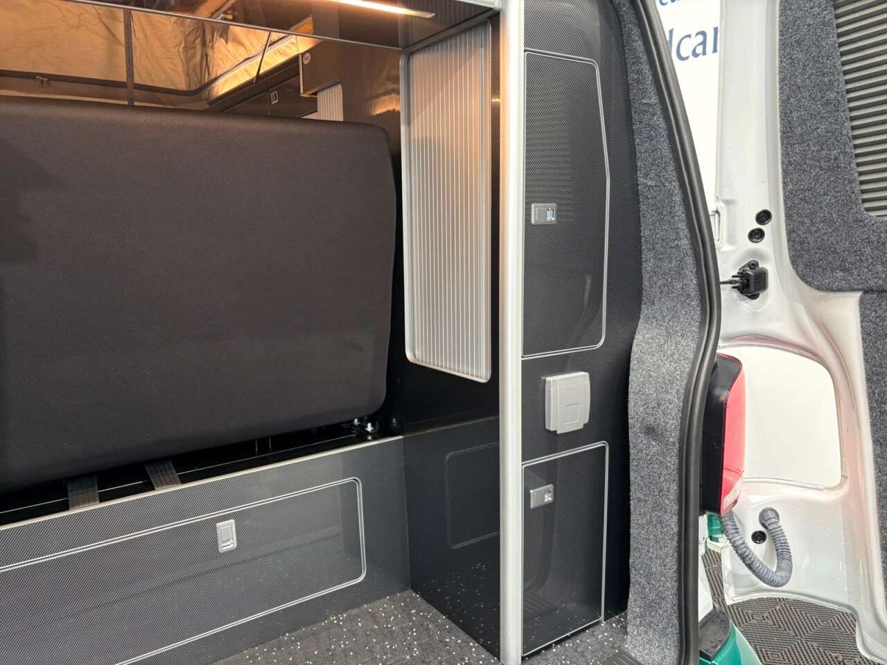 2024 VOLKSWAGEN TRANSPORTER CAMPERVAN 2024 VOLKSWAGEN TRANSPORTER CAMPERVAN