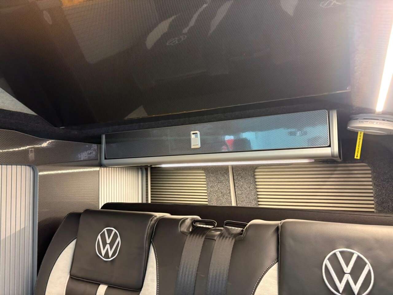 2024 VOLKSWAGEN TRANSPORTER CAMPERVAN 2024 VOLKSWAGEN TRANSPORTER CAMPERVAN