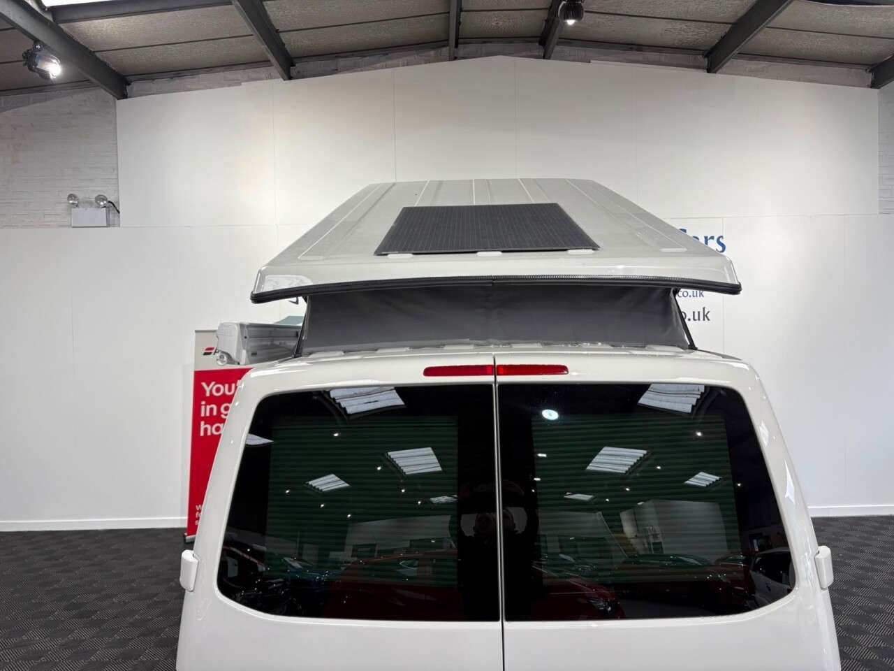 2024 VOLKSWAGEN TRANSPORTER CAMPERVAN 2024 VOLKSWAGEN TRANSPORTER CAMPERVAN