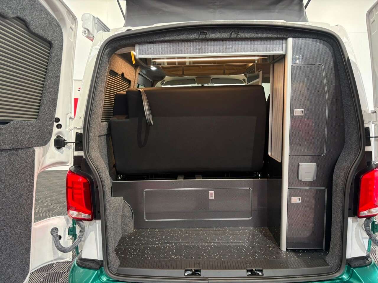 2024 VOLKSWAGEN TRANSPORTER CAMPERVAN 2024 VOLKSWAGEN TRANSPORTER CAMPERVAN