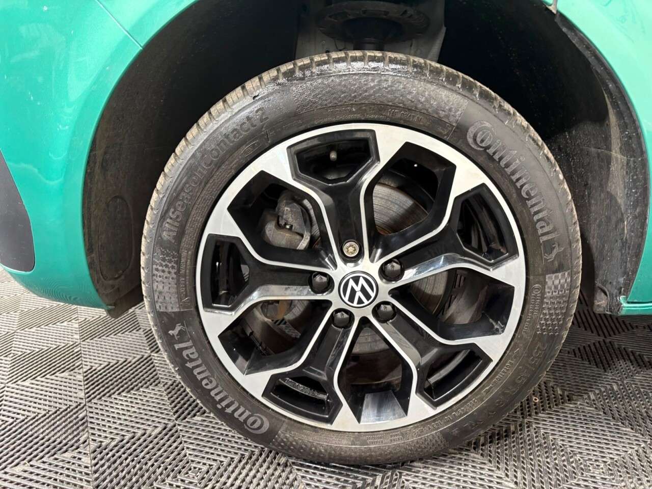 2024 VOLKSWAGEN TRANSPORTER CAMPERVAN 2024 VOLKSWAGEN TRANSPORTER CAMPERVAN