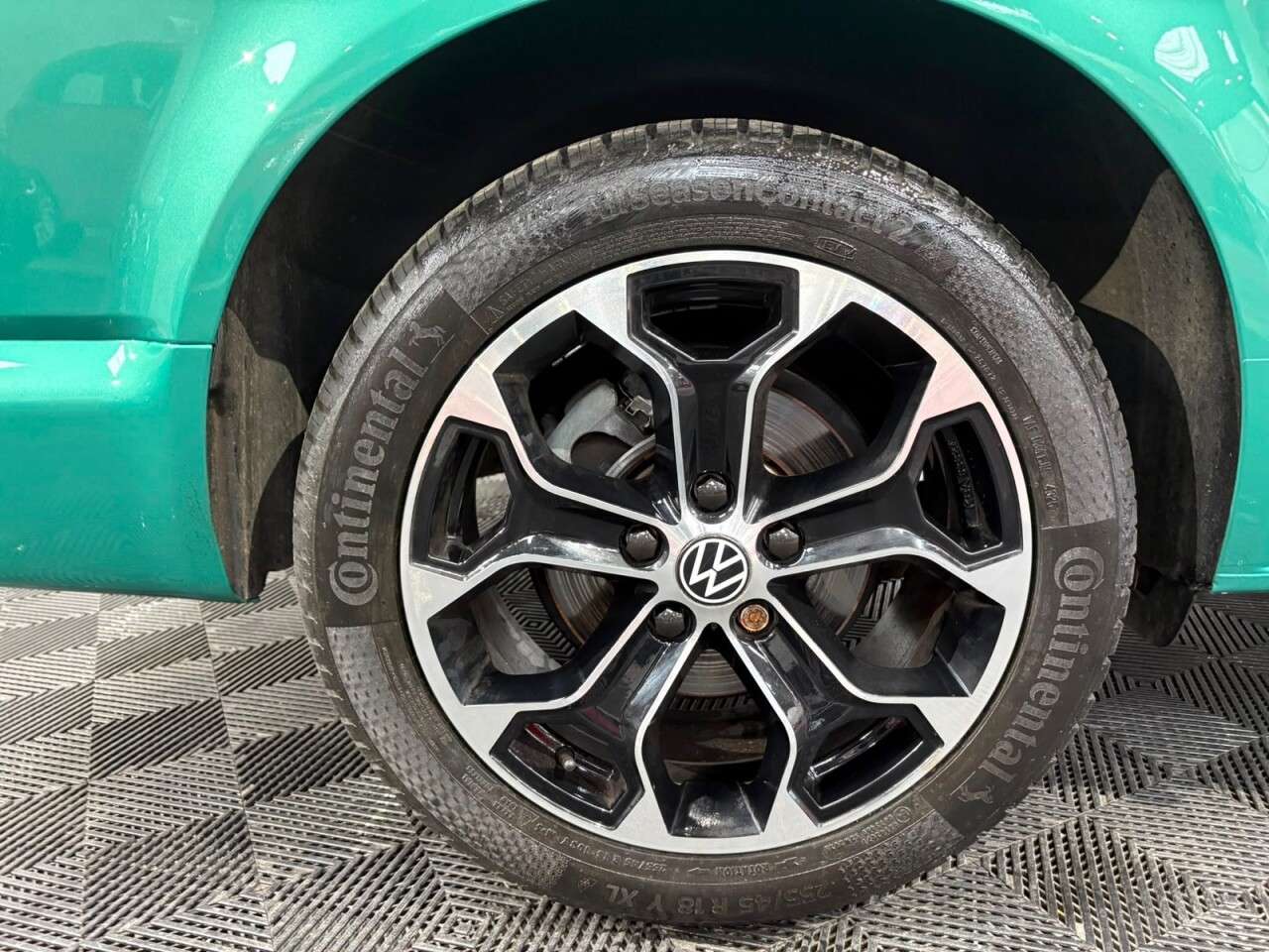 2024 VOLKSWAGEN TRANSPORTER CAMPERVAN 2024 VOLKSWAGEN TRANSPORTER CAMPERVAN