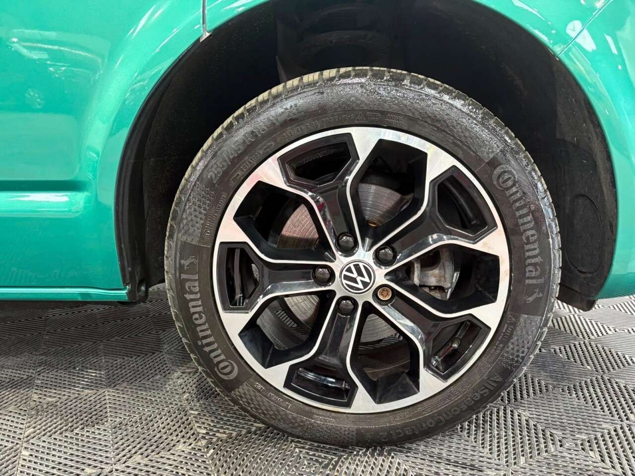 2024 VOLKSWAGEN TRANSPORTER CAMPERVAN 2024 VOLKSWAGEN TRANSPORTER CAMPERVAN