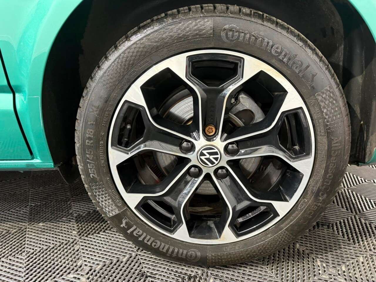 2024 VOLKSWAGEN TRANSPORTER CAMPERVAN 2024 VOLKSWAGEN TRANSPORTER CAMPERVAN
