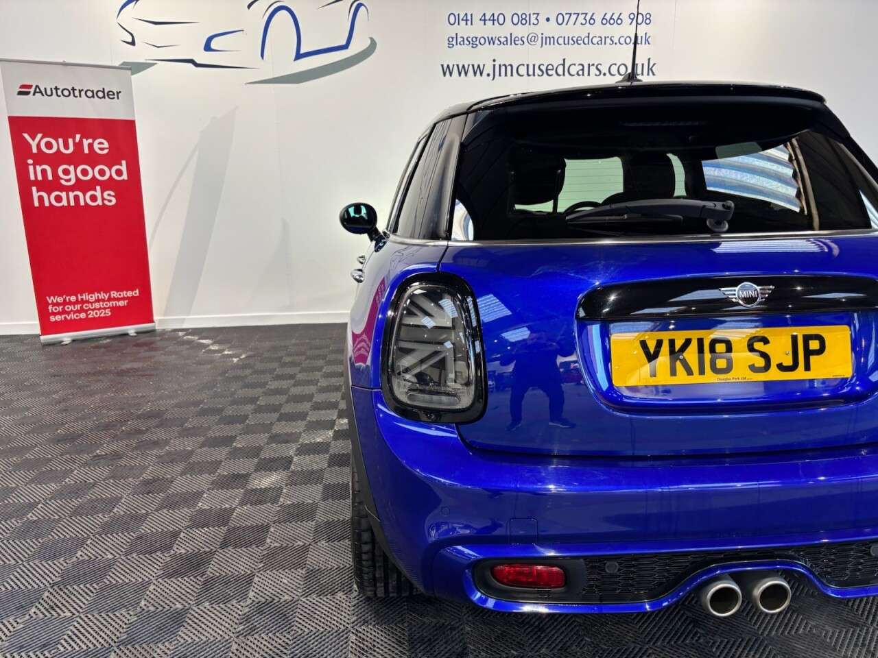 2018 MINI HATCH 2018 MINI HATCH