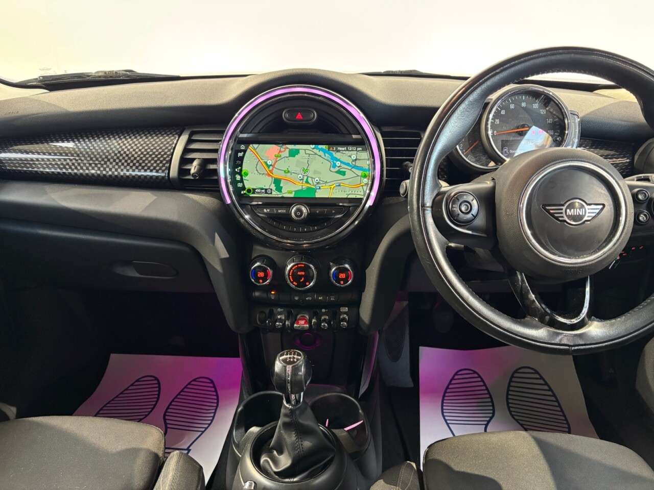 2018 MINI HATCH 2018 MINI HATCH