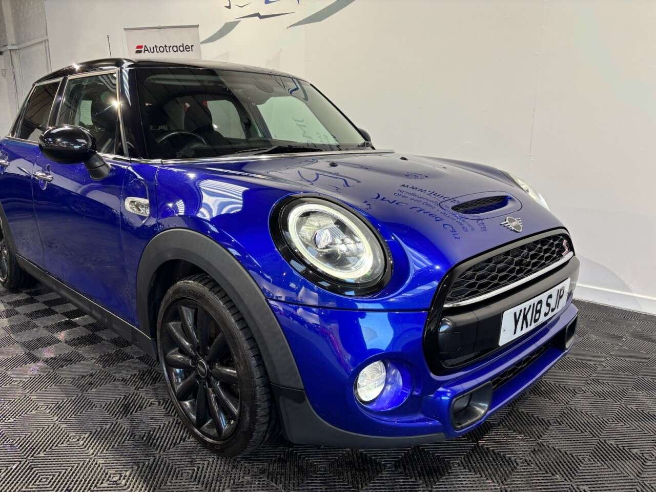 2018 MINI HATCH 2018 MINI HATCH