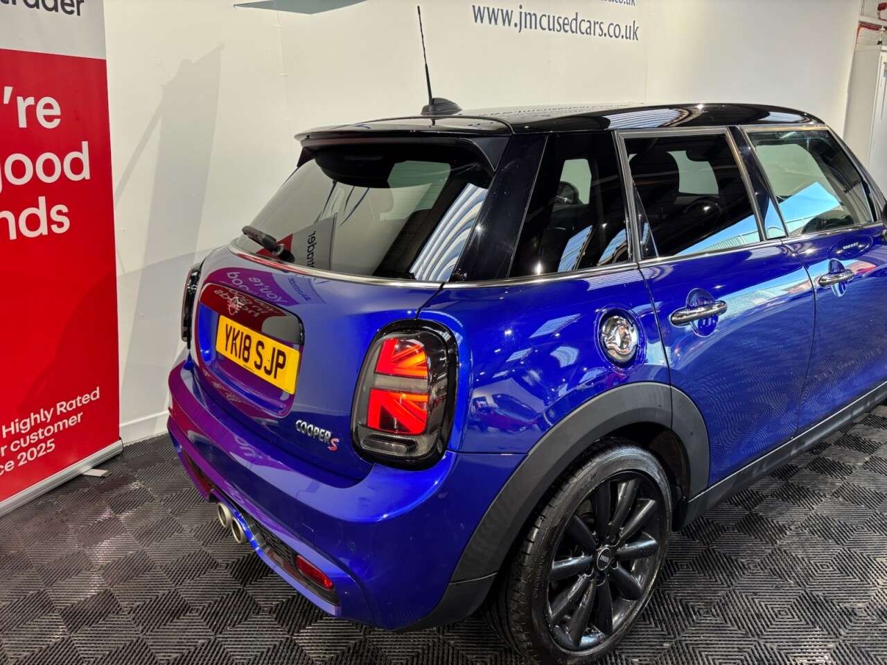 2018 MINI HATCH 2018 MINI HATCH