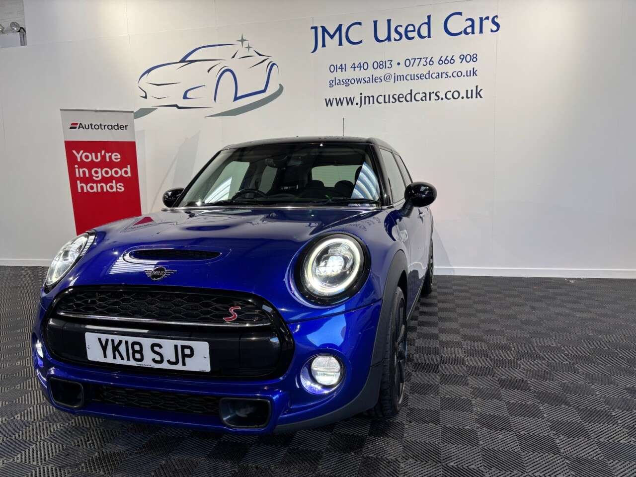 2018 MINI HATCH 2018 MINI HATCH